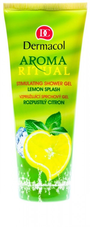 Dermacol Aroma Spg.aroma citron 250ml | Toaletní mycí prostředky - Sprchové gely - Dámské Dermacol Aroma Spg.aroma citron 250ml | Toaletní mycí prostředky - Sprchové gely - Dámské